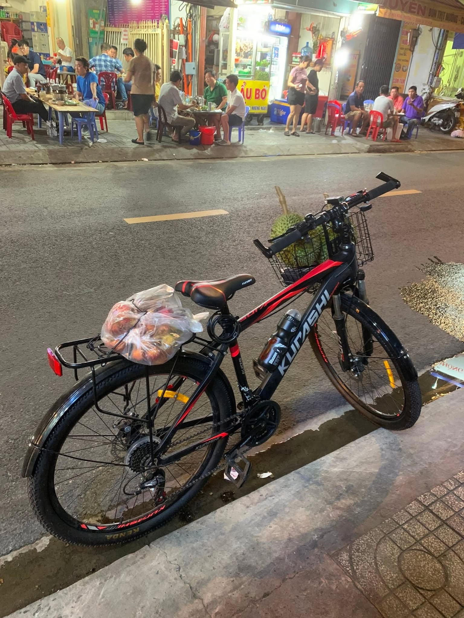 "Người bạn mới" ở Sài Gòn