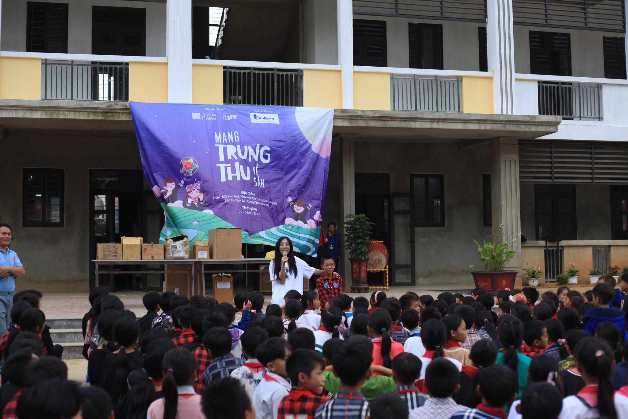Những người trẻ bình-thường
