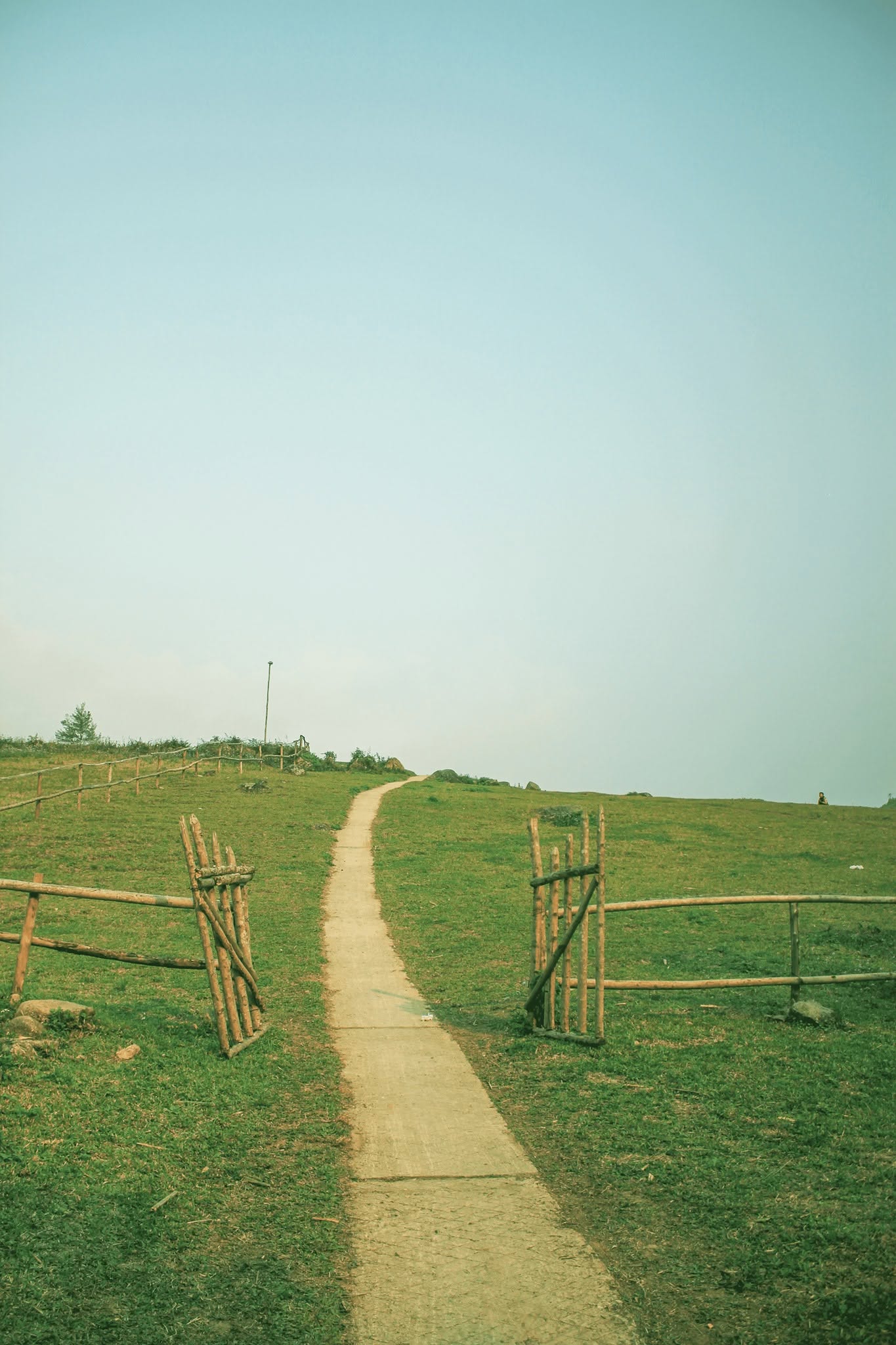 Lối vào Utopia, Giàng Tả Chải